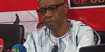 le candidat Amadou Thierno Diallo, débouté par la Cour Suprême, dénonce une décision « arbitraire »