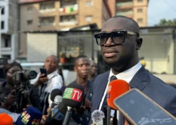 Candidature du Général Mamadi Doumbouya : Ousmane Dady Camara exprime sa confiance en la validation du dossier