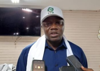 Mohamed Lamine Soumah, nouveau coordinateur communal de la Convergence Républicaine de Tombolia