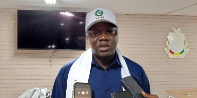 Mohamed Lamine Soumah, nouveau coordinateur communal de la Convergence Républicaine de Tombolia