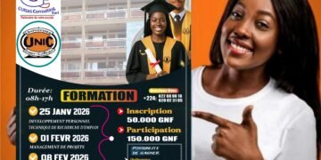 GUISAS CONSULTING SARL et l’Université UNIC : un partenariat pour le succès des jeunes professionnels.