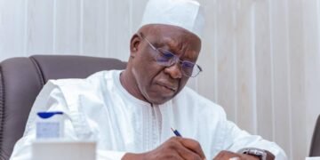 Exclusivité : Dr. Sékou Koureissy Condé se retire de la politique pour se consacrer exclusivement à la supervision Des élections (Document)