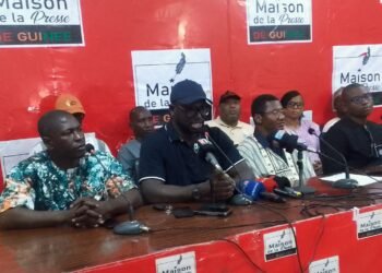 Guinée : le Forum Ensemble pour la Guinée salue le bon déroulement du processus électoral.