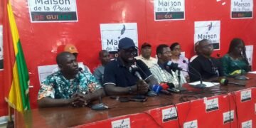 Guinée : le Forum Ensemble pour la Guinée salue le bon déroulement du processus électoral.