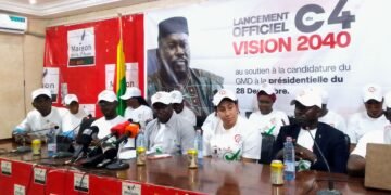 Le Cercle des Cadres pour la Cause Commune (C4) lance officiellement ses activités.