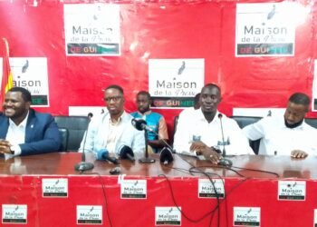 Fodé Sylla appelle à une implication accrue de la jeunesse dans les projets gouvernementaux