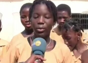 L’ONG Humanité d’Urgence offre un petit déjeuner aux élèves du groupe scolaire El Mouttalib Sow.