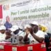 La Coalition Guinée Ensemble annonce le retrait de la candidature d’Aboubacar Aissata Diallo et apporte son soutien au Général Mamadi Doumbouya