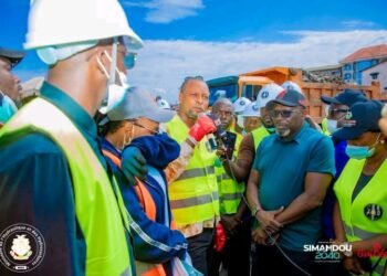 Lutte contre l’insalubrité: une journée de participation citoyenne à l’assainissement se tiendra ce samedi 06 décembre, sur l’ensemble du territoire national.