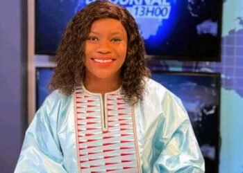 On ne change pas une équipe qui gagne : Kadiatou Kaba choisie comme présentatrice de l’événement à Paris.