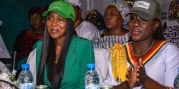 Hafia Château : un geste symbolique au service du bien-être citoyen.