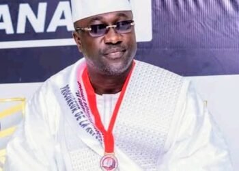 Marwane Baldé, un magistrat dont la réputation s’est bâtie au fil du temps à la hauteur de son exigence professionnelle.