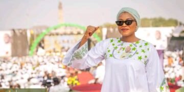 Soutien de Dr. Diaka SIDIBE au Président Mamadi Doumbouya pour l’élection présidentielle de 2025