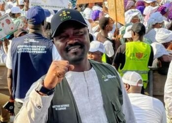 Élection présidentielle du 28 décembre 2025 :Hommage et remerciements de Yatigna Mansaré aux acteurs de la campagne GMD–Conakry.