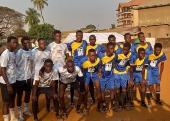 Finale du Tournoi de Football dédiée au Candidat Mamadi Doumbouya : Un Appel à la Mobilisation Citoyenne à Dixinn
