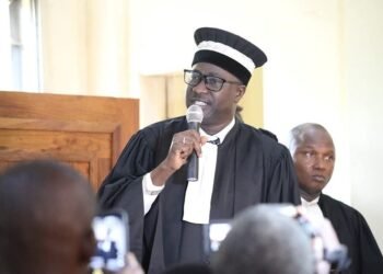 De la magistrature à la haute responsabilité : l’ascension remarquable de Marwane Baldé à Kankan