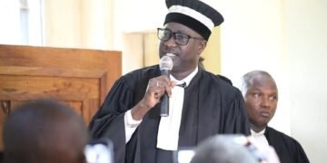 De la magistrature à la haute responsabilité : l’ascension remarquable de Marwane Baldé à Kankan