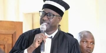 Marwane Baldé, un magistrat dont la réputation s’est bâtie au fil du temps à la hauteur de son exigence professionnelle.