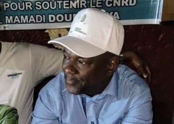 Mamadou Dian Bah (Bébéto) : une fierté plébiscitée par les Hafia Ka, au cœur du directoire de campagne de Dixinn (GMD).