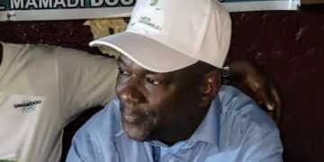 Mamadou Dian Bah (Bébéto) : une fierté plébiscitée par les Hafia Ka, au cœur du directoire de campagne de Dixinn (GMD).