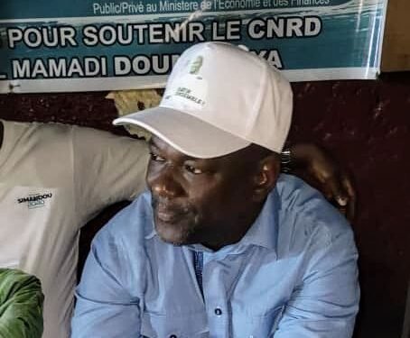 Mamadou Dian Bah (Bébéto) : une fierté plébiscitée par les Hafia Ka, au cœur du directoire de campagne de Dixinn (GMD).