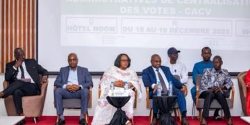 PRÉSIDENTIELLE DU 28 DÉCEMBRE 2025 : la DGE intensifie les formations pour fiabiliser et sécuriser le processus électoral.