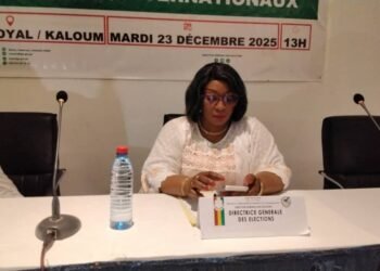 Présidentielle du 28 décembre : à Conakry, la DGE fixe le cap d’une observation électorale rigoureuse et crédible