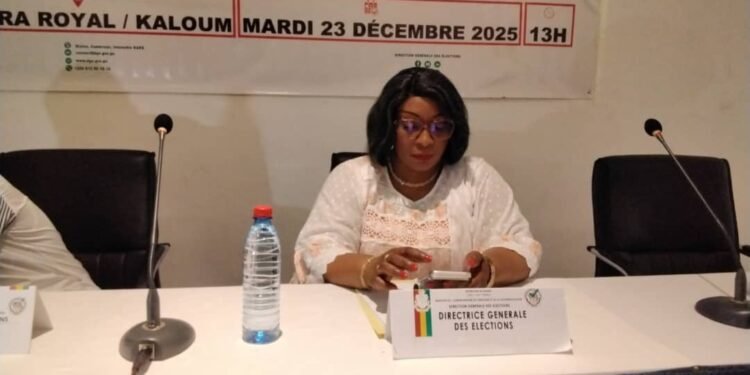 Présidentielle du 28 décembre : à Conakry, la DGE fixe le cap d’une observation électorale rigoureuse et crédible
