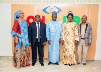 Elections en Guinée ! ONASUR, le pari réussi de la confiance démocratique.