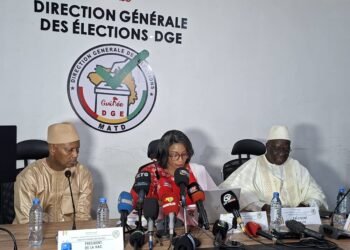 Présidentielle 2025 : Préparatifs du scrutin, engagement, transparence et innovations clés présentés par la DGE.