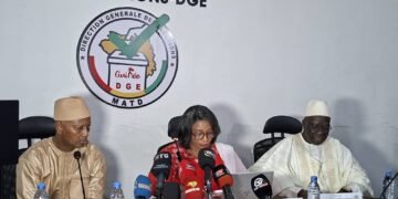 Présidentielle 2025 : Préparatifs du scrutin, engagement, transparence et innovations clés présentés par la DGE.