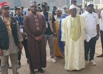 Kaloum : début des opérations de vote dans la sérénité.