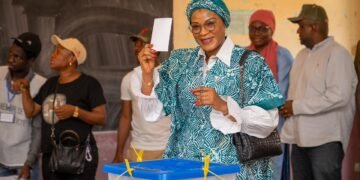 Présidentielle 2025 en Guinée : une demi-journée de vote marquée par le calme, l’ordre et une forte mobilisation citoyenne*