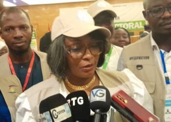 Observation du scrutin : au Village électoral, la DGE met en avant l’unité et la complémentarité des acteurs citoyens.