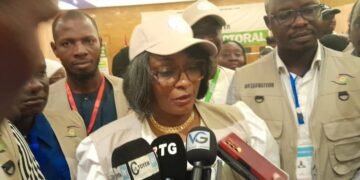 Observation du scrutin : au Village électoral, la DGE met en avant l’unité et la complémentarité des acteurs citoyens.