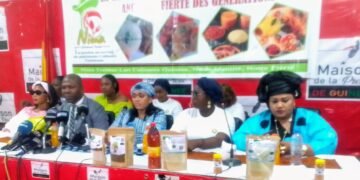 Gastronomie : la Guinée se prépare à célébrer le Festival du Fonio à Conakry.