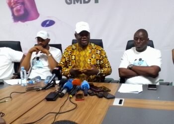 Présidentielle du 28 décembre : la Convergence Républicaine appelle à voter Mamadi Doumbouya