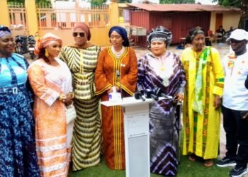 La première édition du Festival du Fonio officiellement lancée à Conakry