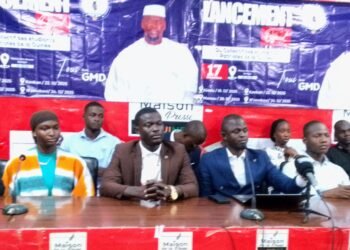 Guinée : naissance du Collectif des Étudiants Patriotes pour une jeunesse engagée et responsable qui remercie le Président MaMadi DOumbouya