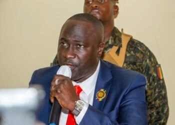 Marwane Baldé installé officiellement à la tête du parquet de la Cour d’appel de Kankan.