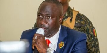 Marwane Baldé installé officiellement à la tête du parquet de la Cour d’appel de Kankan.