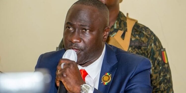 Marwane Baldé installé officiellement à la tête du parquet de la Cour d’appel de Kankan.