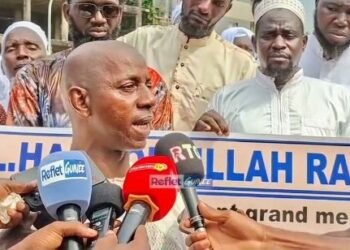 Guinée : Les 416 pèlerins arnaqués expriment leur gratitude au président Doumbouya après la régularisation de leurs dossiers