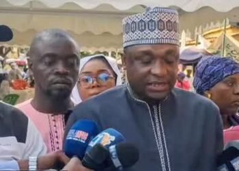 . »Présidentielle – 28 décembre 2025 : La Paix, un engagement de la jeunesse de la Basse Guinée, par Abdoul Rayagou Sacko