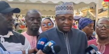 . »Présidentielle – 28 décembre 2025 : La Paix, un engagement de la jeunesse de la Basse Guinée, par Abdoul Rayagou Sacko