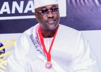 Marwane Baldé : L&rsquo;arrivée d&rsquo;un jeune leader à la tête de la Cour d&rsquo;Appel de Kankan.