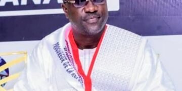 Marwane Baldé : L&rsquo;arrivée d&rsquo;un jeune leader à la tête de la Cour d&rsquo;Appel de Kankan.