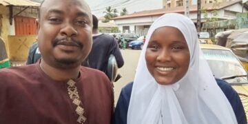 Annonce de mariage : une union célébrée à Ratoma le 18 janvier 2026.