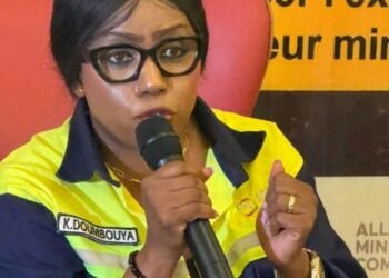 Kadjatou Silatigui Doumbouya, une femme de conviction et de patriotisme au service de la nation