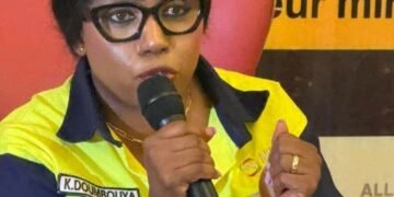 Kadjatou Silatigui Doumbouya, une femme de conviction et de patriotisme au service de la nation